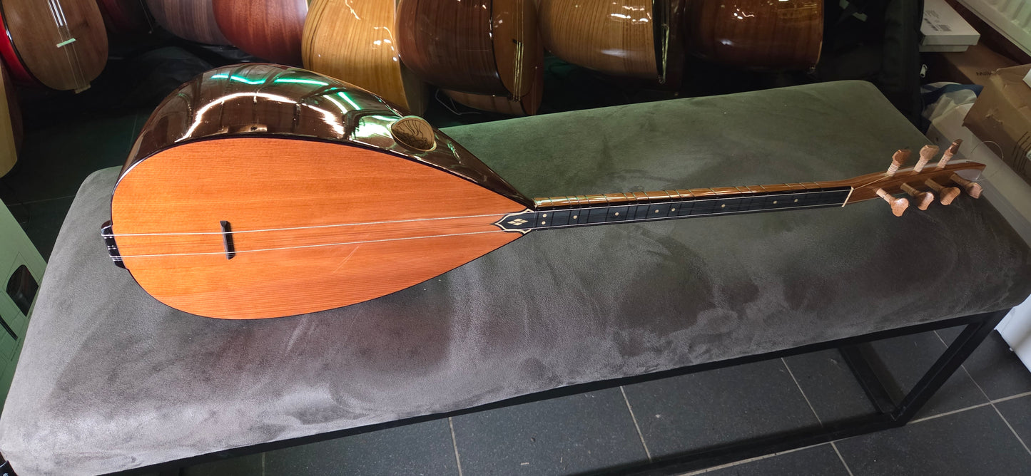 Ozel seri kompozit Kisa sap 40 tekne + jack