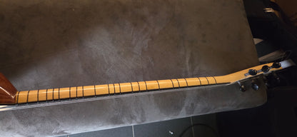 B STOK Prof Uzun Sap Maun agaci Sedeg sap islemeli 41,5 tekne