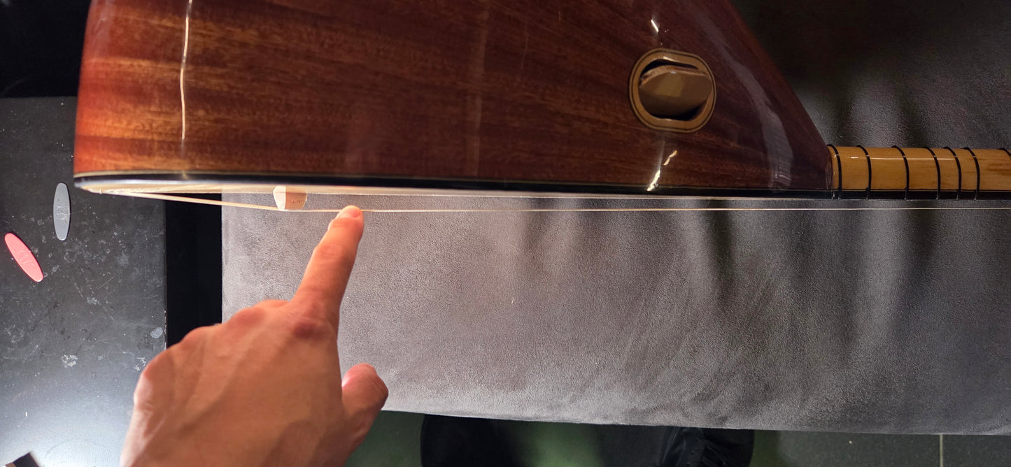 B STOK Uzun sap Tam prof Sedef sap Maun agaci 42 tekne